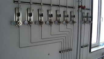 湖北集中气路系统与电子系统安装工程解析