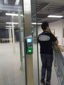 企业考勤与门禁一体化 电子系统安装工程方案解析