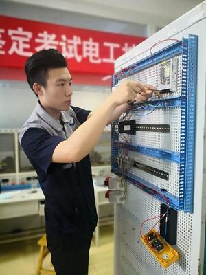 机电一体化与电子系统安装工程 潍坊的“王牌专业”，引领行业11载风华