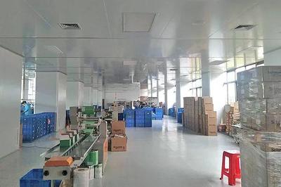 盛夏送清凉，品质赢未来——惠州某电子车间中央空调及配套系统安装工程圆满完工并通过初检